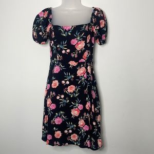 Peony Mini Dress